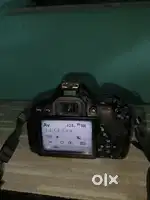 Canon 700D with 50mm prime lens