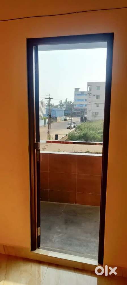 Semifurnished 2BHK for rent