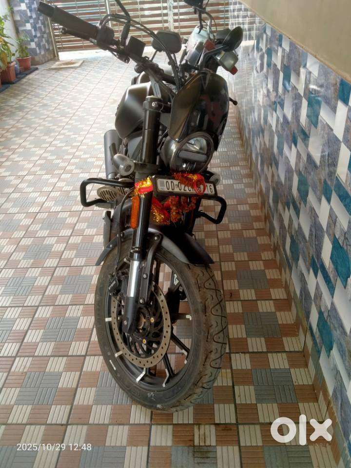 Harley-Davidson X440