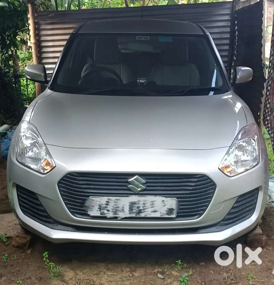 Maruti Suzuki Swift 2021 Petrol 7039 Km Driven