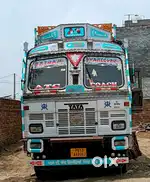 TATA truck 3118  12 tyre