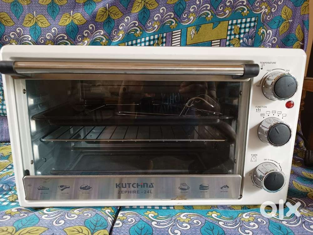 Kutchina Zephire 24 L OTG (Oven-Toaster-Grill)
