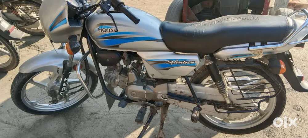 Hero splendor good condition baike