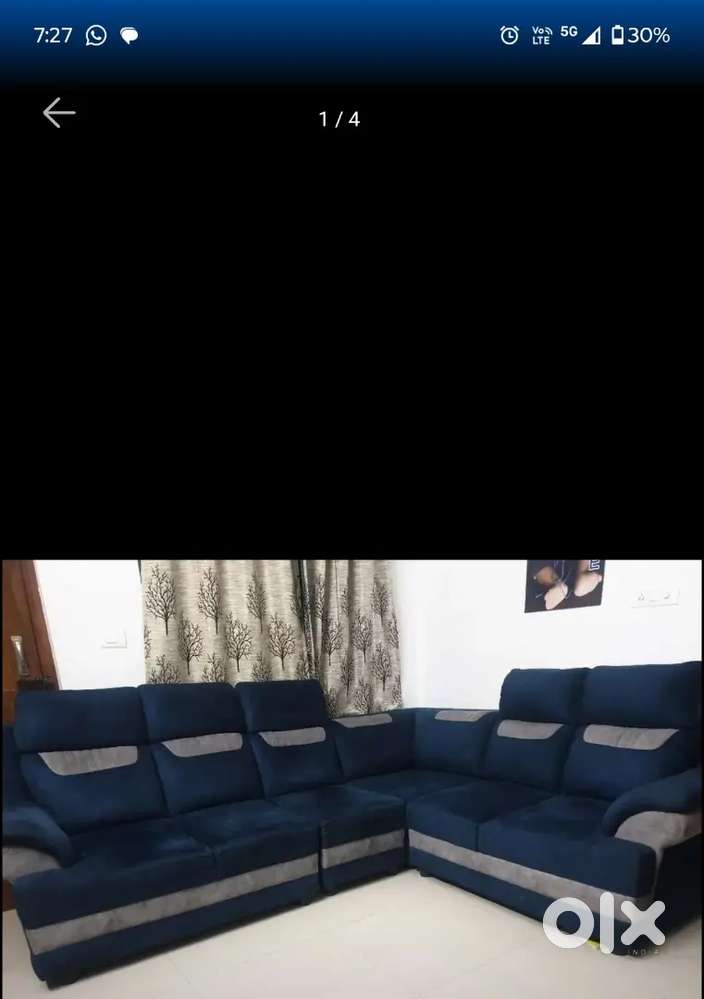 Premium Corner Sofa