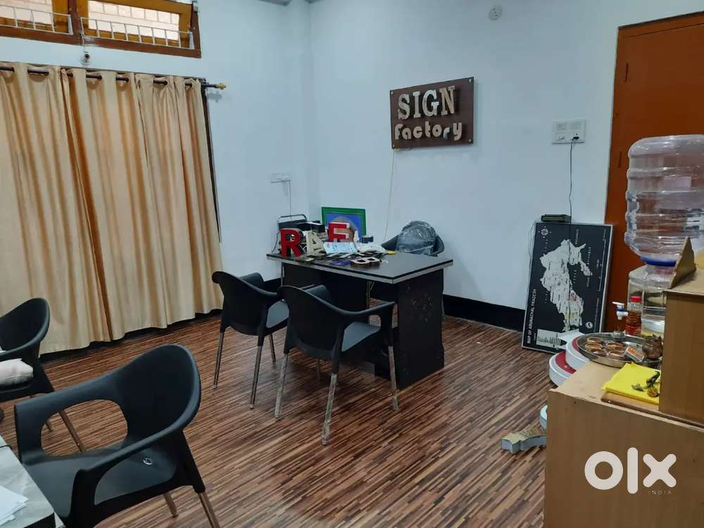 Commercial Office space (single room) at Ulubari guwahati