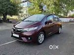 Honda Jazz V CVT, 2015, Petrol