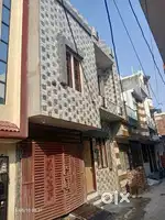 Beautiful new House for sale in bank colony Delhi road