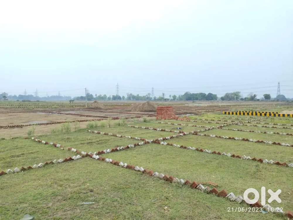 We develop society in reputed area like bihta naubatpur