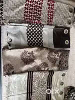 Window and door curtains for sell