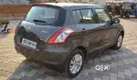 Maruti Suzuki Swift VVT ZXI Plus, 2017, Petrol