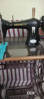 Sewing machine