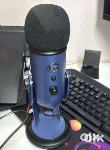 Blue Yeti MIC