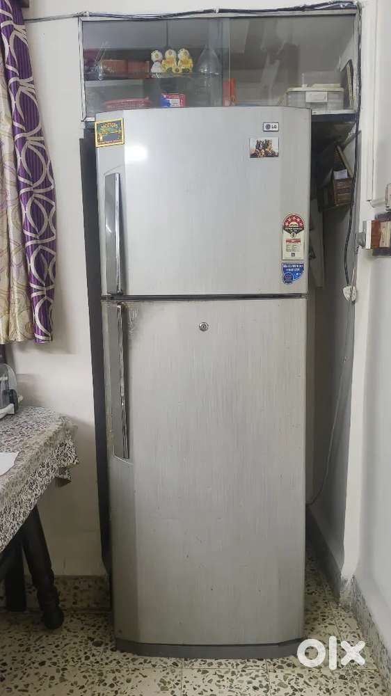LG Refrigerator 290 Litres