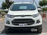 Ford Ecosport 1.5 Diesel Titanium, 2014, Diesel
