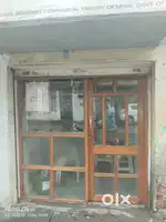 Shop for rent facing Main Road ( Prefrebly to Cloth Shop Customers ).