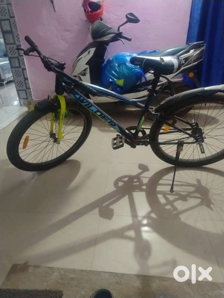 Avon Wilder single speed cycle