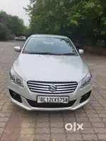 Maruti Suzuki Ciaz 2014-2017 ZDi Plus SHVS, 2016, Diesel