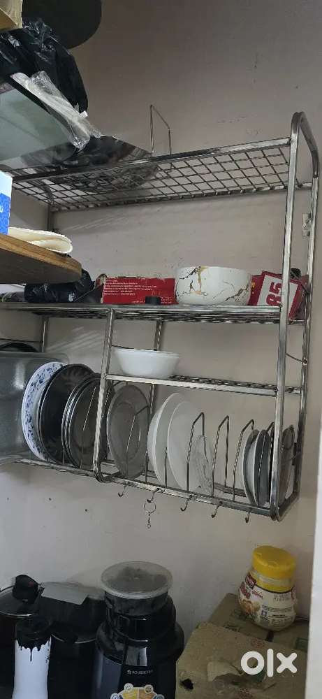 Stainless steel stand