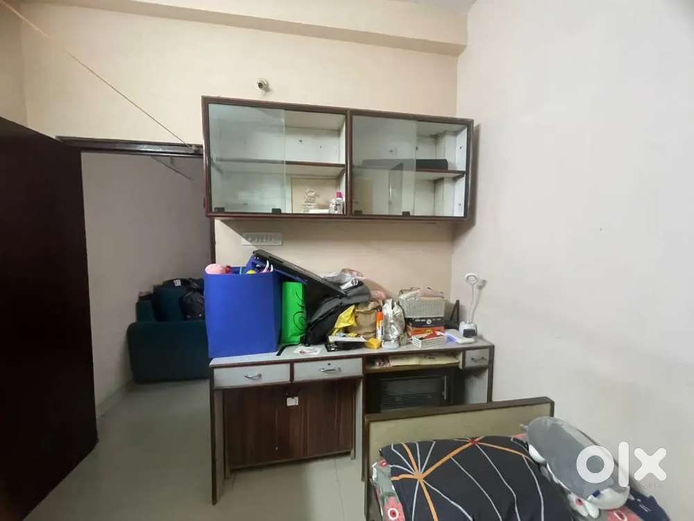 Computer and study table