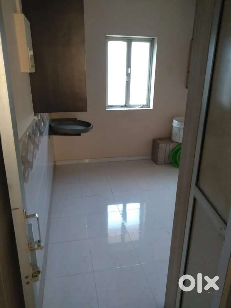 It's a flat on 3rd floor  Lbs marg ghatkopar west