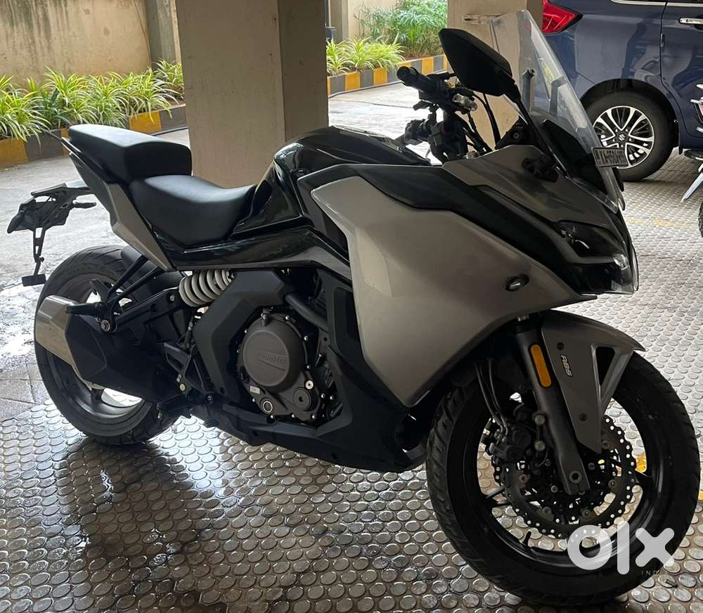 2ND OWNER : CFMOTO650GT “TOURING VEHICLE” FOR SALE (FULL SERVICE DONE)
