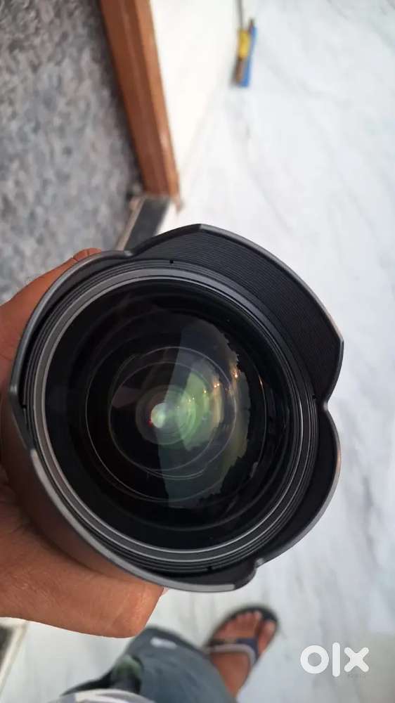 Tokina 16-28 f2.8 Len