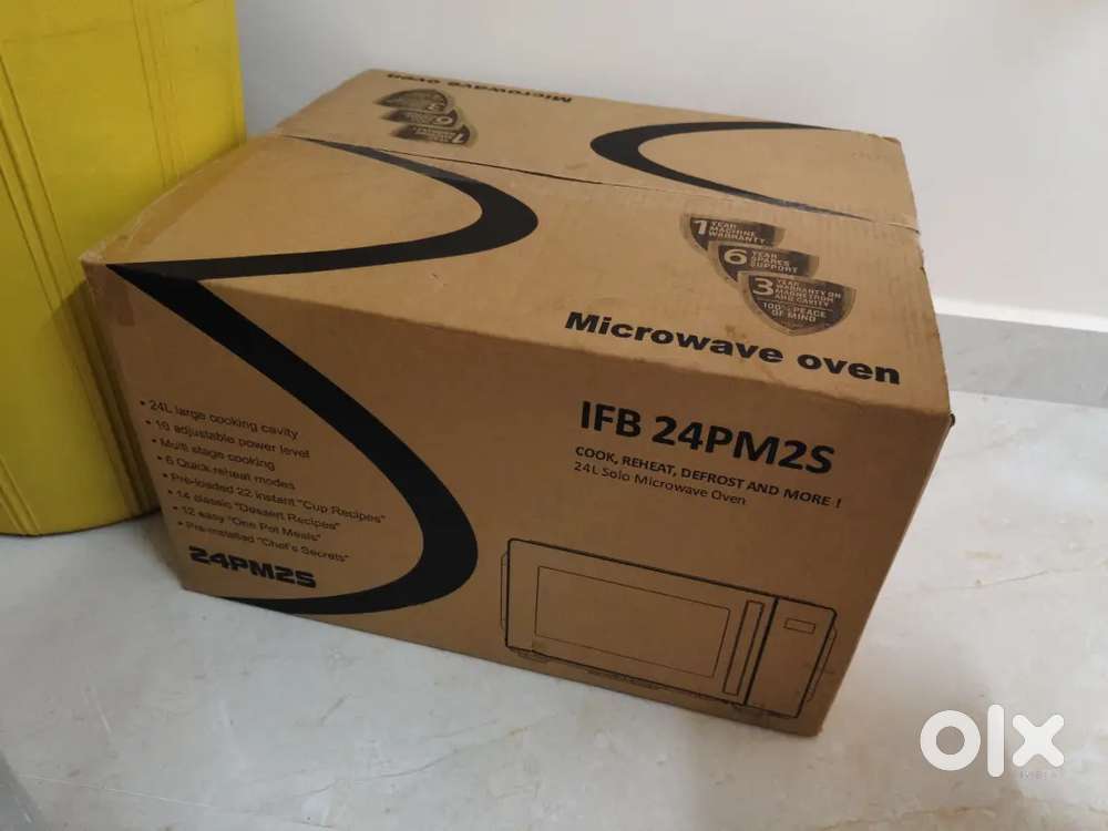 Brand new IFB microwave oven for sale - Pack with seal