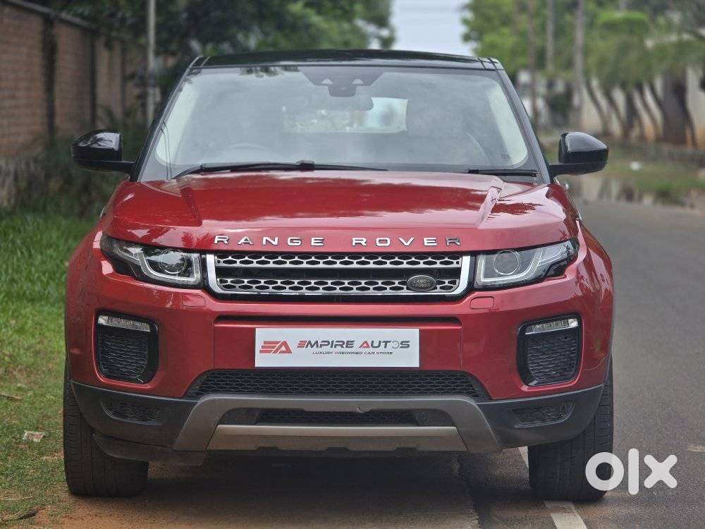 Land Rover Range Evoque HSE, 2018, Diesel