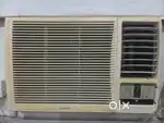 1 ton window AC