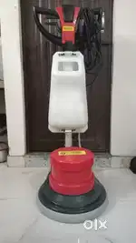 Single Disc Machine
