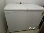 Haier deep freezer | 9month less used  | Good Conditon with bill