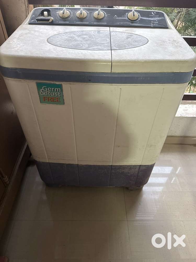 Semi automic washing machine 7kg