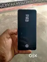 Realme 13 plus 8gb 128gb bill box charger sab h 6 month old no scratch
