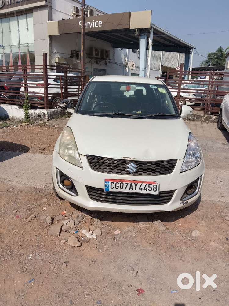 Maruti Suzuki Swift VDI, 2015, Diesel