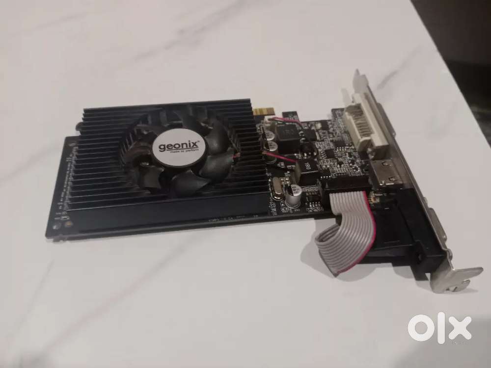 Geonix NVIDIA GT610 Graphics Card
