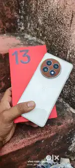 Oneplus 13 256GB 12GB Just 8 Monthas Mobile Full Kit Iam From Guntur