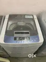 Washing machine automatic top load with warranty and good condition