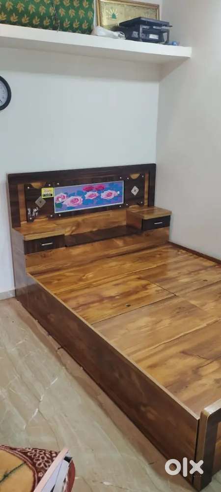 Double Bed Newest