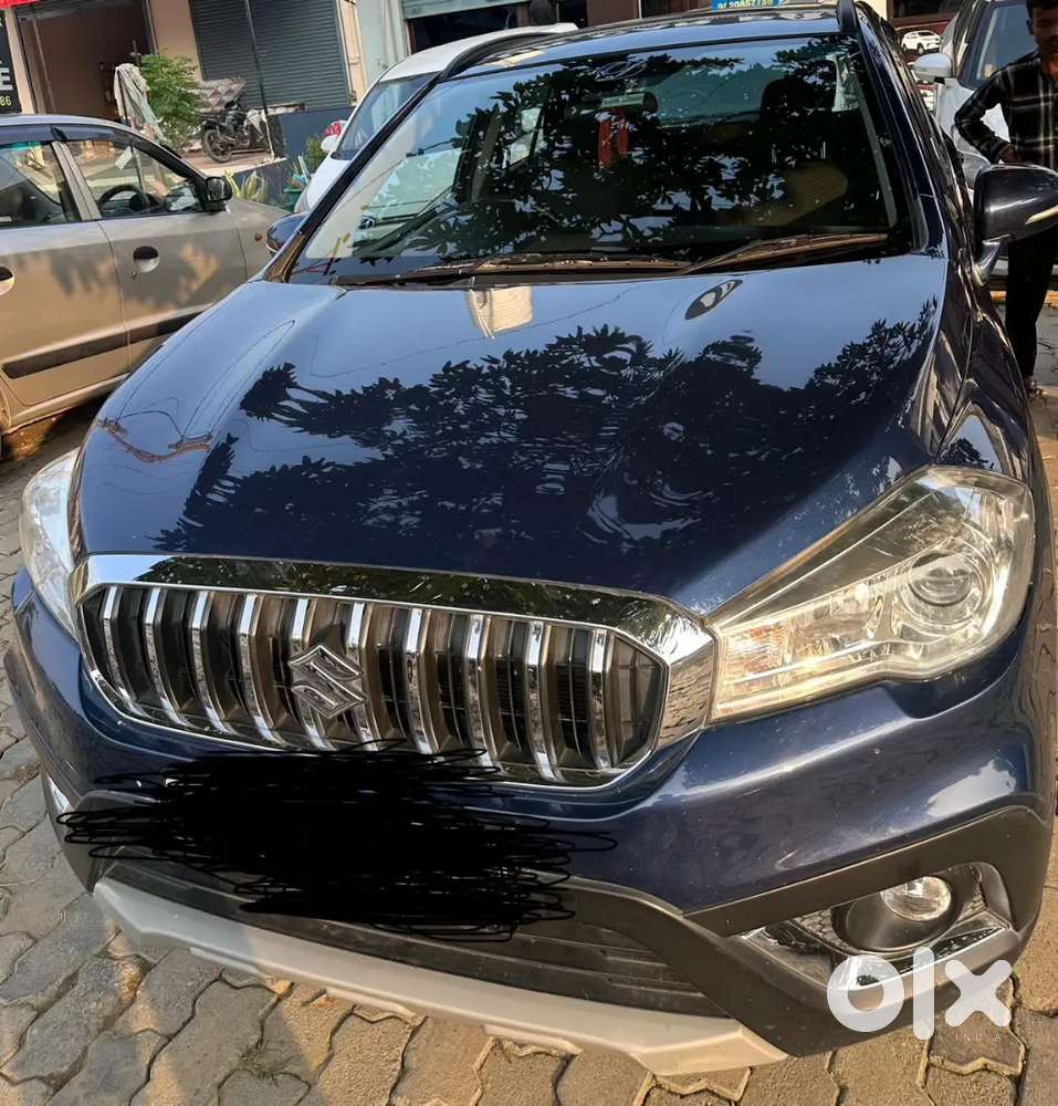 Maruti Suzuki S-Cross 2020 Petrol 51000 Km Driven
