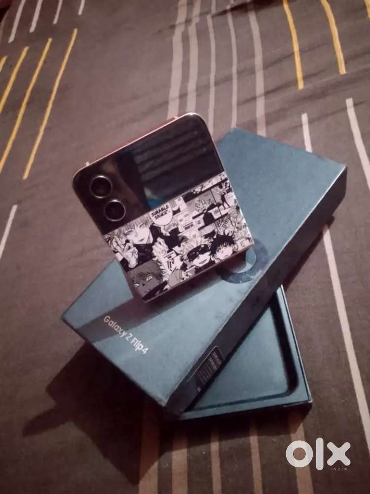 samsung galaxy z flip 4