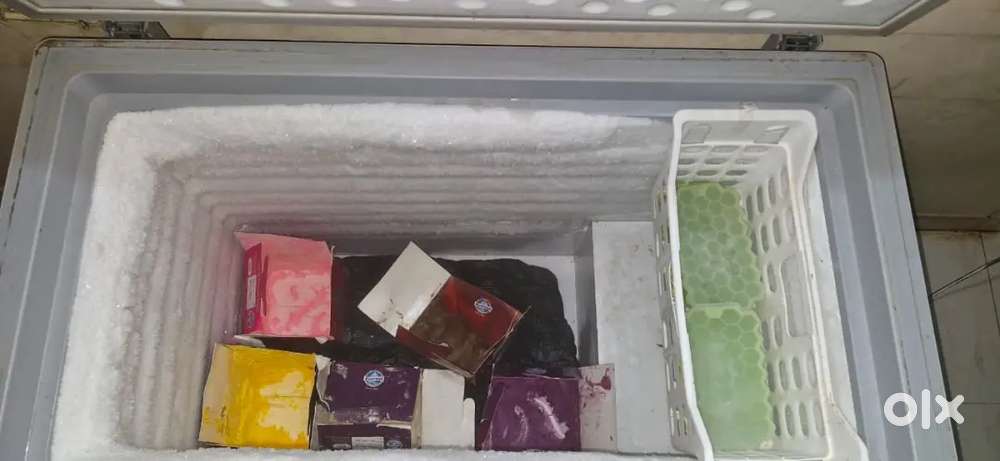 Ice Cream Freezer