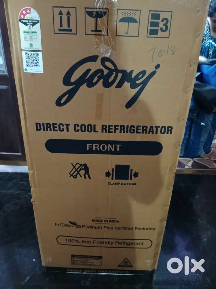 Godrej refrigerator