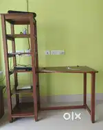 Table - with side stand