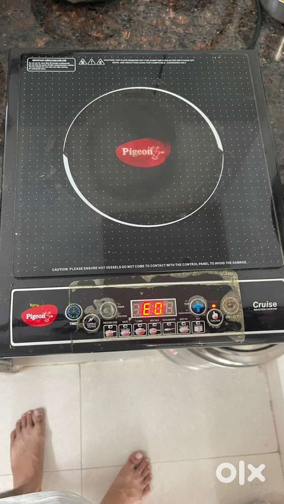 pigeon induction full working