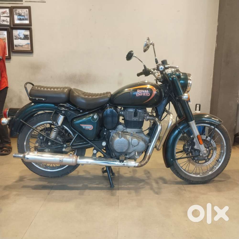 Royal Enfield Classic 350
