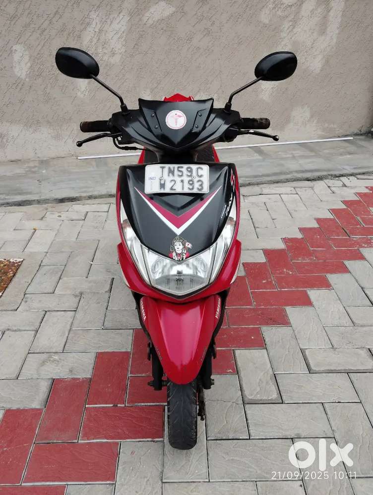 Yamaha Ray Z 2019 to 2020