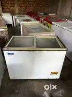 Deep fridge