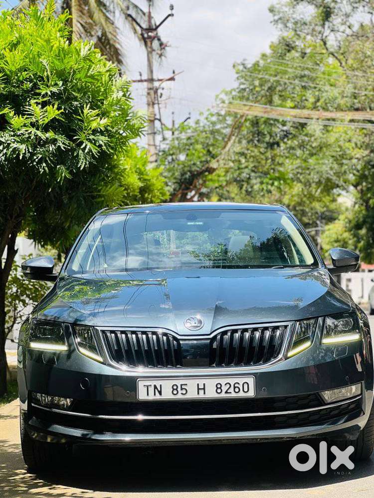 Skoda Octavia 2000-2010 L and K 1.9 TDI MT, 2018, Diesel