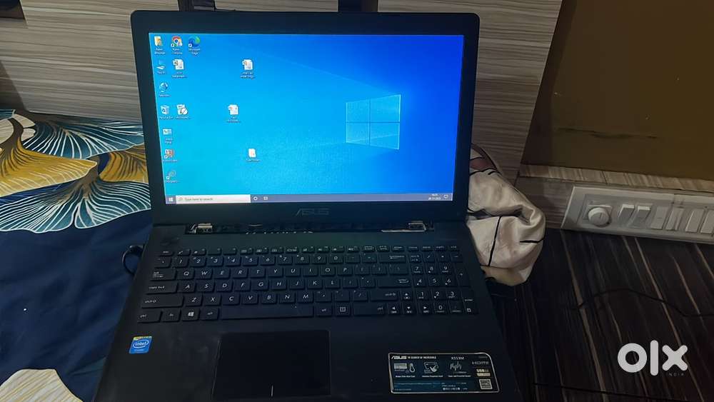 Asus X553M 8gb Ram 500gb HDD