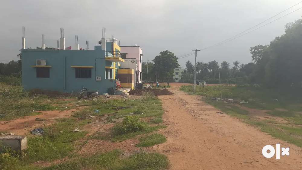 DTCP approved land for sale at Trichy, Trichy International airport.